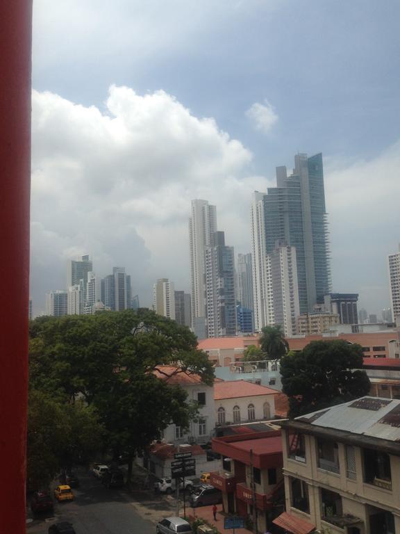 Hotel Marparaiso Panama City Exterior photo