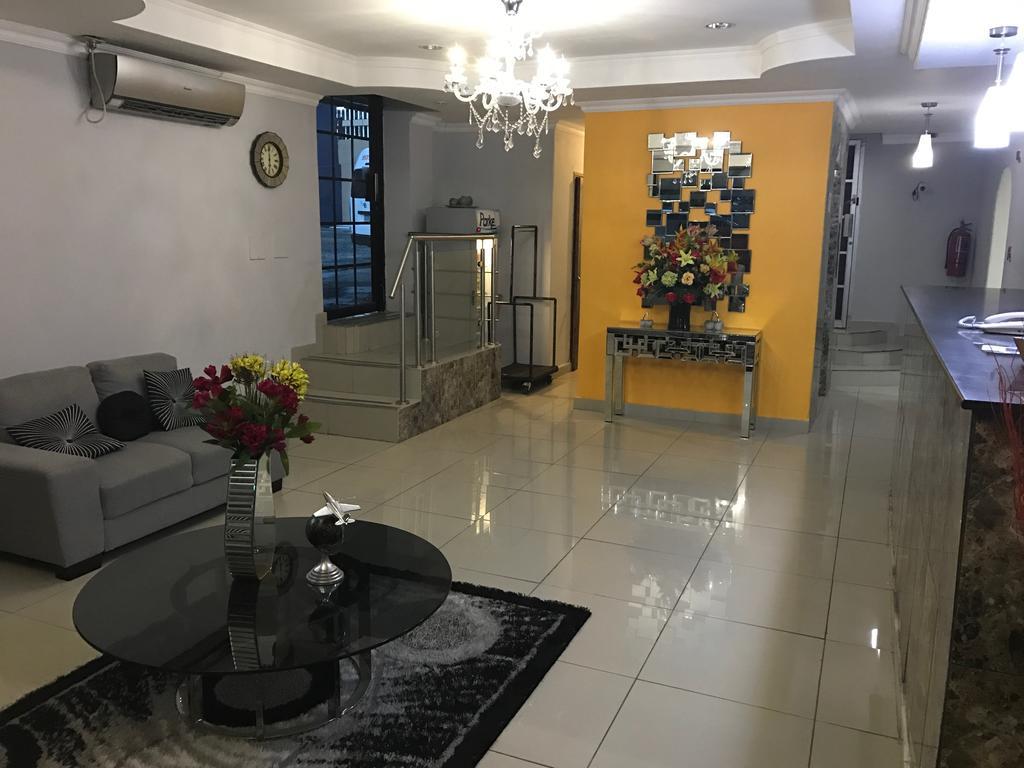 Hotel Marparaiso Panama City Exterior photo