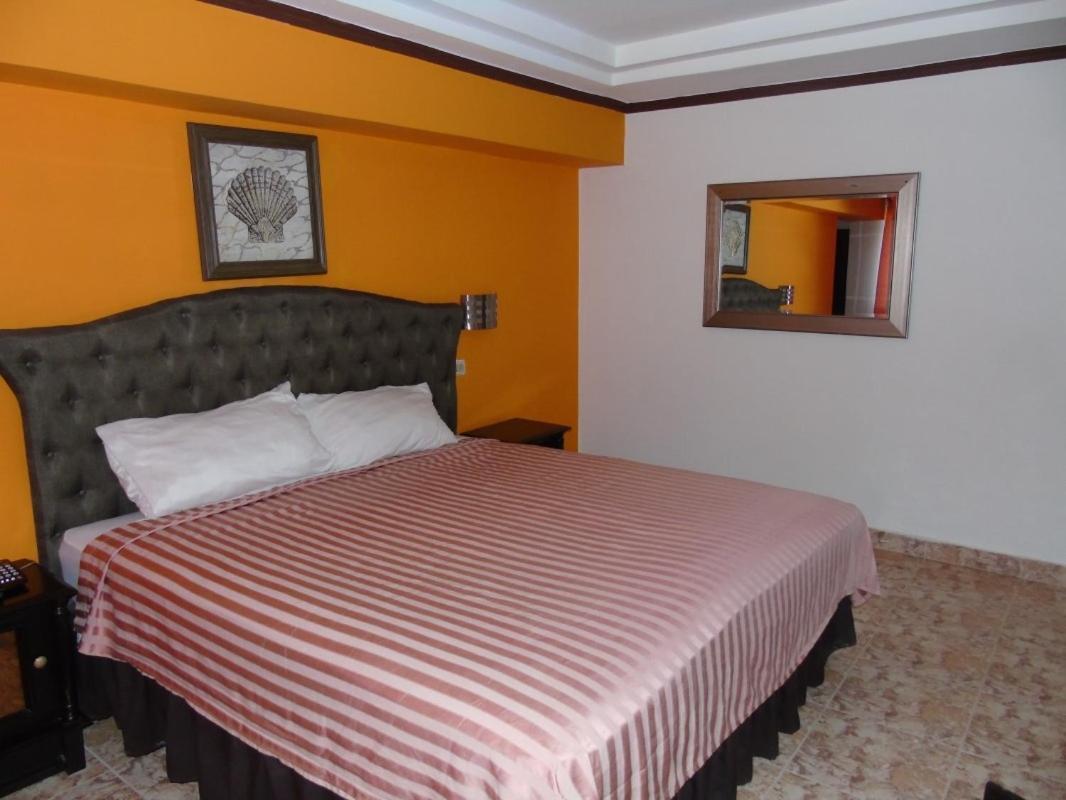 Hotel Marparaiso Panama City Exterior photo